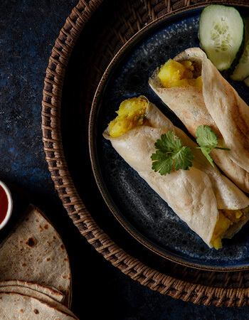 Fresh, local and made to order every day.